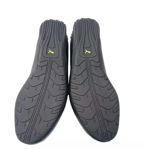 PUMA x BMW Motorsport Black Shoes Drift Cat 5 Ultra 2 Men's Size 11