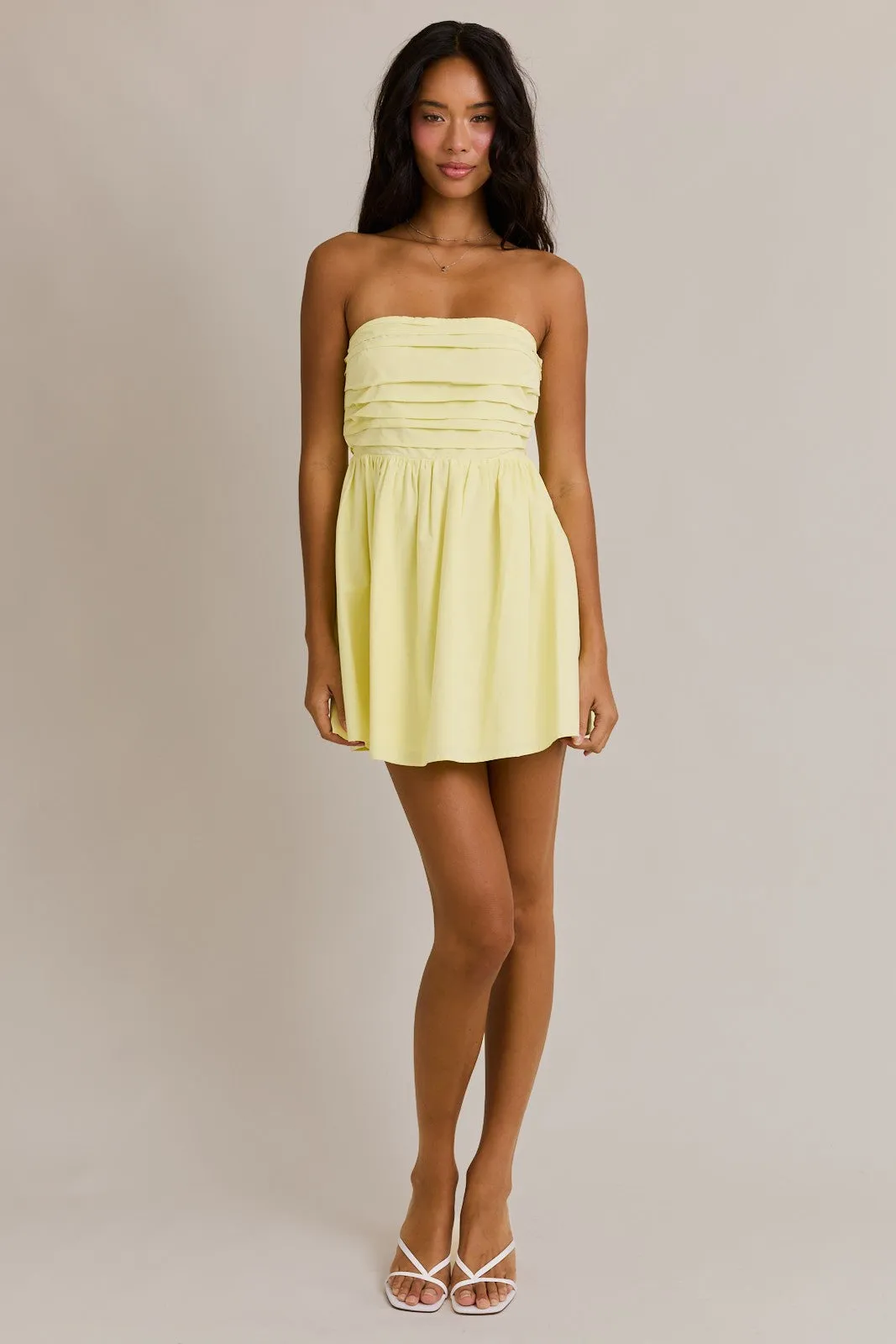 Pursuit of Happiness Dress