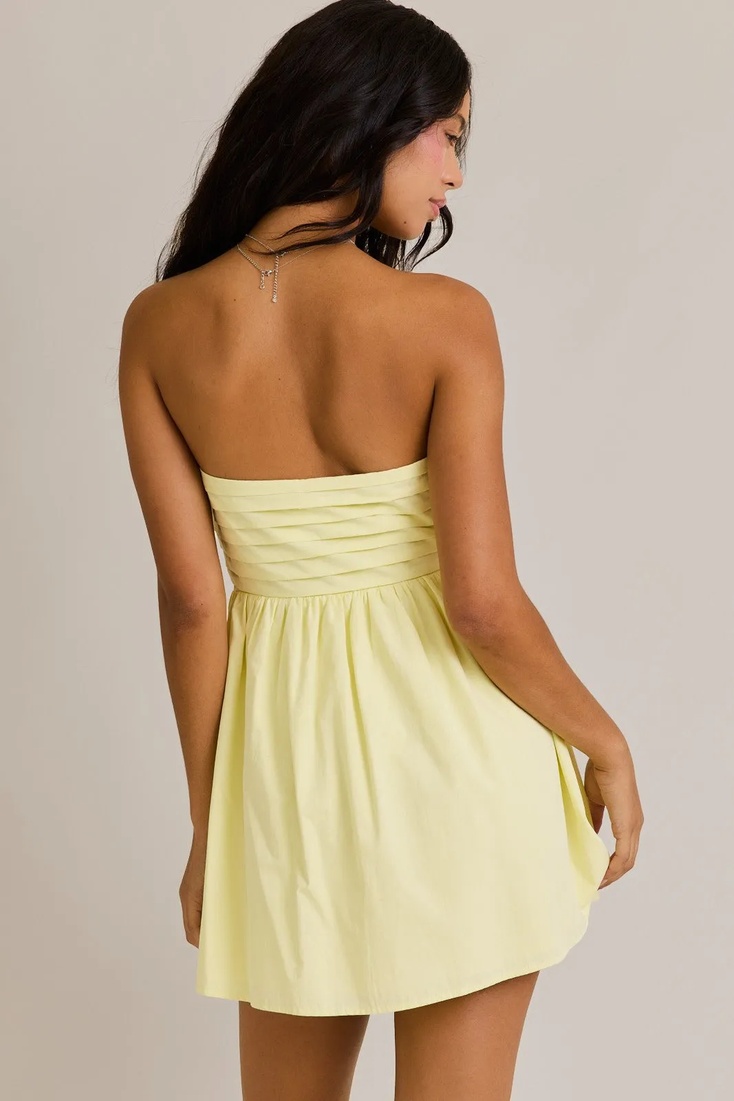 Pursuit of Happiness Dress
