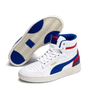 Ralph Sampson Mid Sneakers JR Boys