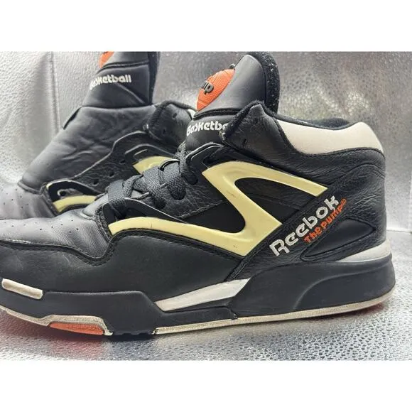 RARE 🚀 Size 9 - 2009 Reebok Pump Omni Zone II Dee Brown 4-J15298