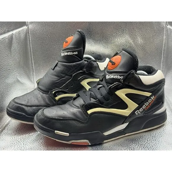 RARE 🚀 Size 9 - 2009 Reebok Pump Omni Zone II Dee Brown 4-J15298