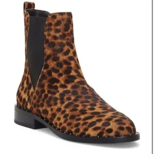 REBECCA Minkoff Sabeen Too Genuine Calf Hair Chelsea Boot