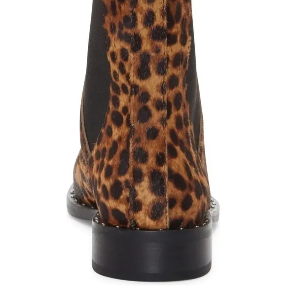 REBECCA Minkoff Sabeen Too Genuine Calf Hair Chelsea Boot