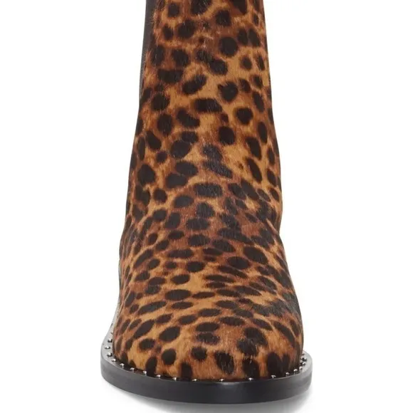 REBECCA Minkoff Sabeen Too Genuine Calf Hair Chelsea Boot