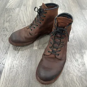 Red Wing Heritage Boots 4579, J Crew Collaboration, US Size 9, Used, Limited