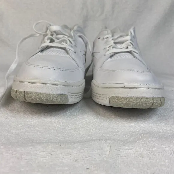 Reebok BB 4000 Ultra Low Basketball Shoes Mens 12 Sneakers White Retro Athletic