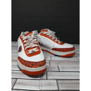 Reebok Classic New York Knicks Low Top Sneakers Shoes Size 11.5