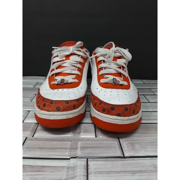 Reebok Classic New York Knicks Low Top Sneakers Shoes Size 11.5