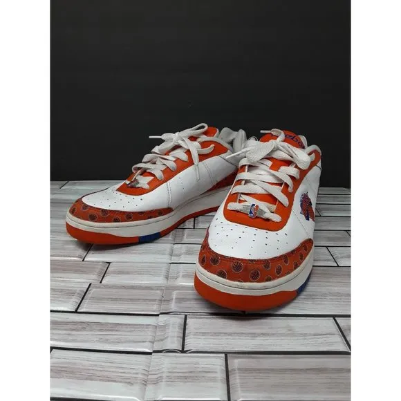 Reebok Classic New York Knicks Low Top Sneakers Shoes Size 11.5