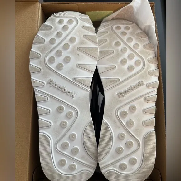 Reebok classic nylon sneakers