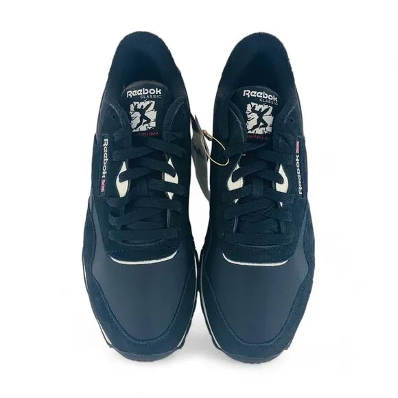 Reebok Classic Nylon x Human Rights Now! Men's Black Shoes Sneakers IG7147
