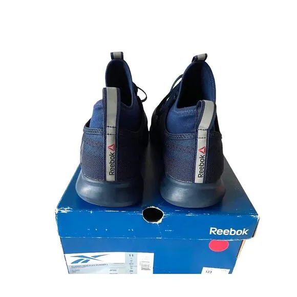 Reebok Classic Plus Runner Mens Sneakers Shoes 9.5