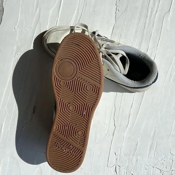 REEBOK Club C 85 Vintage Mens Shoes size 9.5