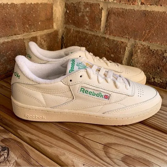 Reebok Club C 85 Vintage Sneakers Women's 7.5