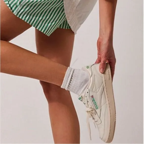 Reebok Club C 85 Vintage Sneakers Women's 7.5