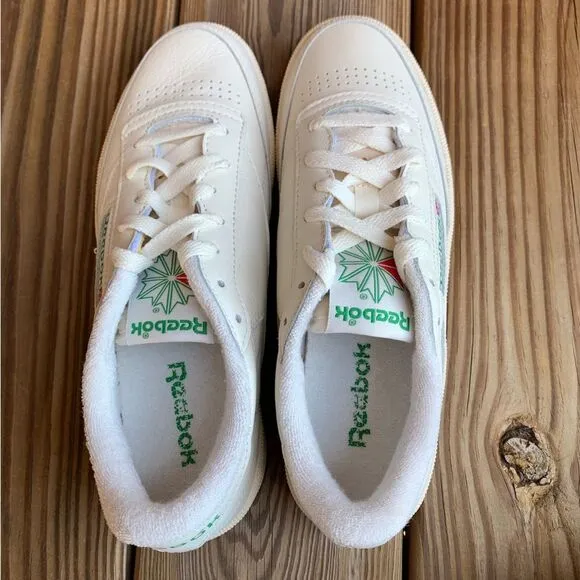 Reebok Club C 85 Vintage Sneakers Women's 7.5