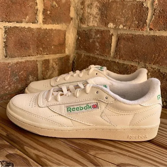 Reebok Club C 85 Vintage Sneakers Women's 7.5