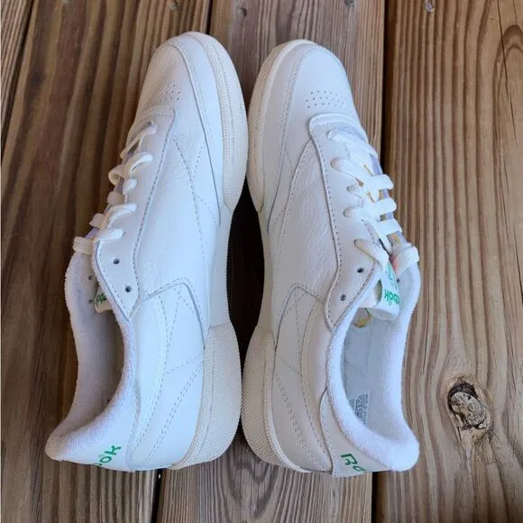 Reebok Club C 85 Vintage Sneakers Women's 7.5