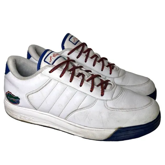 Reebok S.Carter Jay-Z University of Florida Gators Vintage Shoes Men 11 RARE Rap