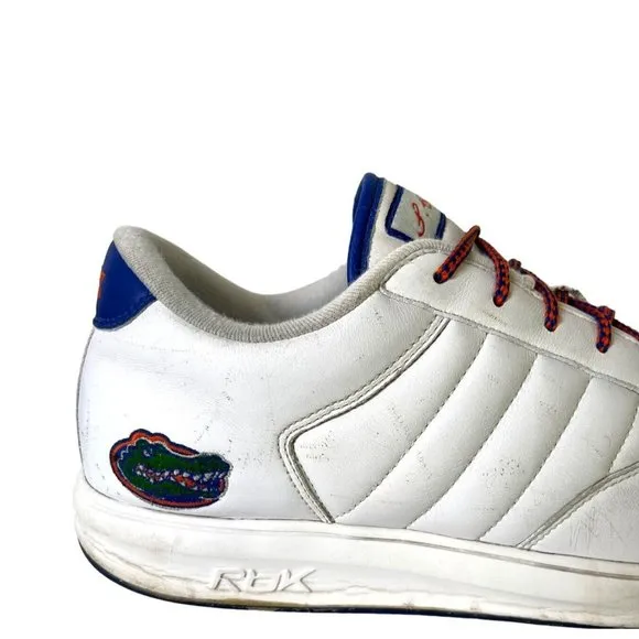 Reebok S.Carter Jay-Z University of Florida Gators Vintage Shoes Men 11 RARE Rap