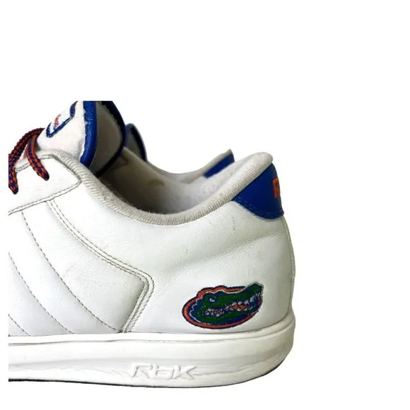 Reebok S.Carter Jay-Z University of Florida Gators Vintage Shoes Men 11 RARE Rap