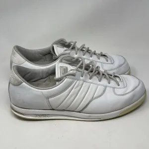 Reebok Sean Carter Sneakers Mens 14 White Leather Jay Z Y2K Vintage Hip Hop