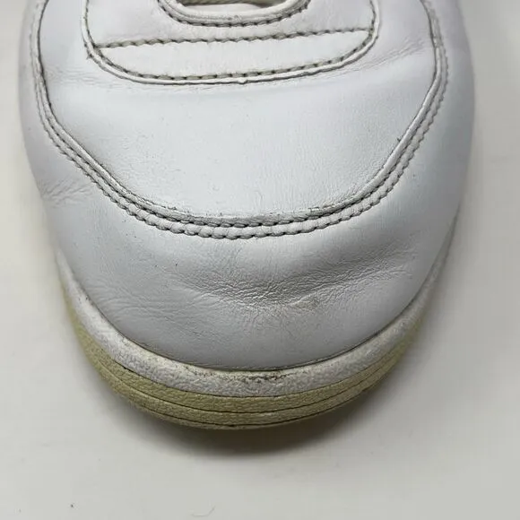 Reebok Sean Carter Sneakers Mens 14 White Leather Jay Z Y2K Vintage Hip Hop