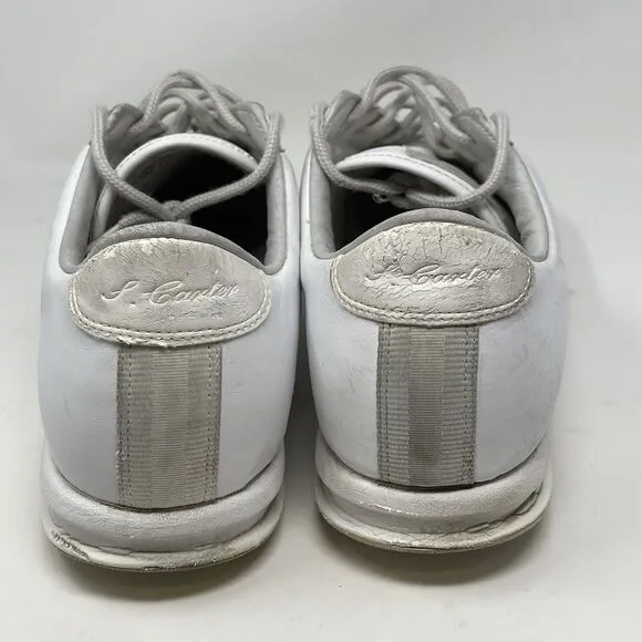 Reebok Sean Carter Sneakers Mens 14 White Leather Jay Z Y2K Vintage Hip Hop