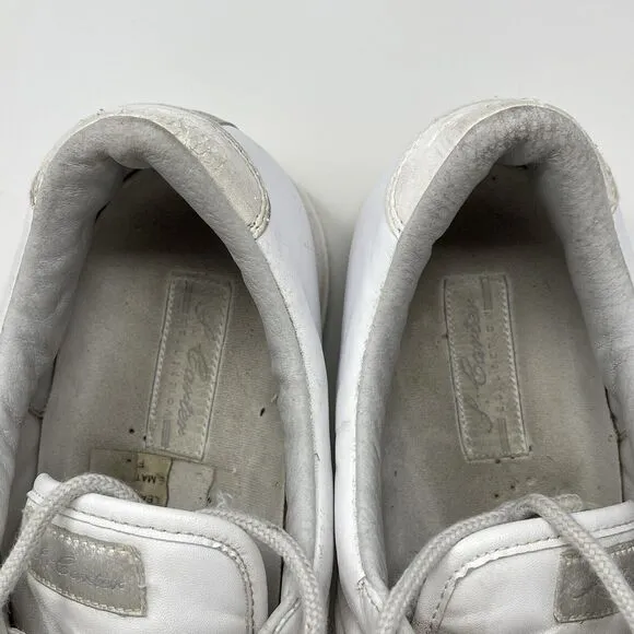 Reebok Sean Carter Sneakers Mens 14 White Leather Jay Z Y2K Vintage Hip Hop