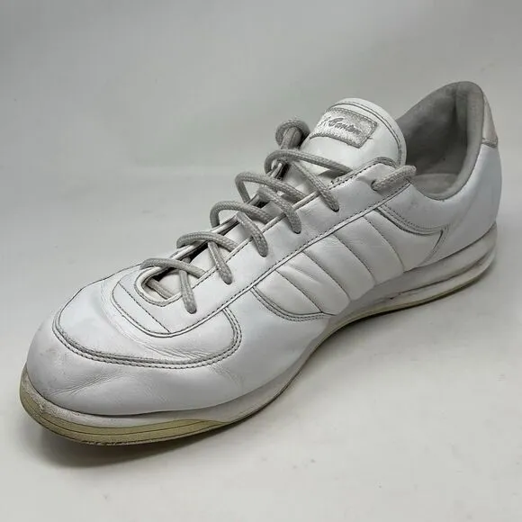 Reebok Sean Carter Sneakers Mens 14 White Leather Jay Z Y2K Vintage Hip Hop