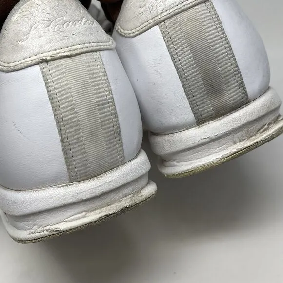 Reebok Sean Carter Sneakers Mens 14 White Leather Jay Z Y2K Vintage Hip Hop