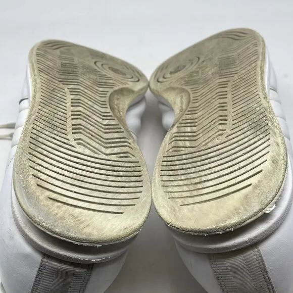 Reebok Sean Carter Sneakers Mens 14 White Leather Jay Z Y2K Vintage Hip Hop