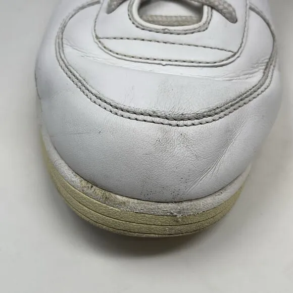 Reebok Sean Carter Sneakers Mens 14 White Leather Jay Z Y2K Vintage Hip Hop