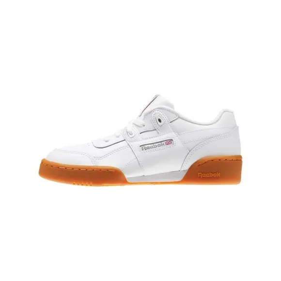 Reebok Workout Plus Shoes Grade School Sneakers