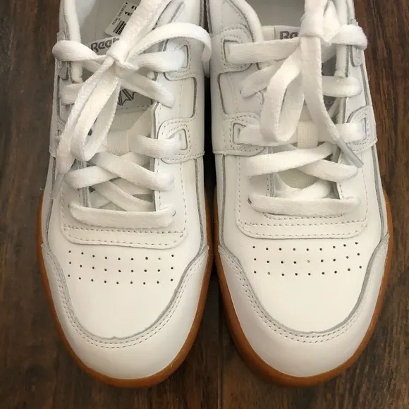 Reebok Workout Plus Shoes Grade School Sneakers