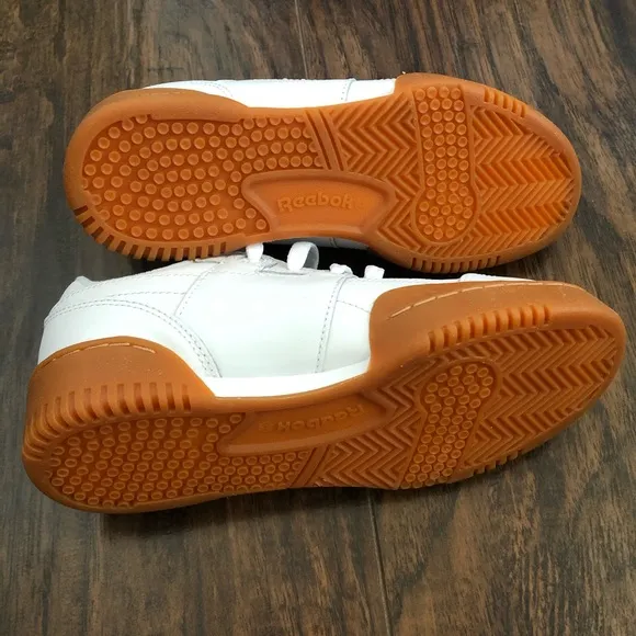 Reebok Workout Plus Shoes Grade School Sneakers