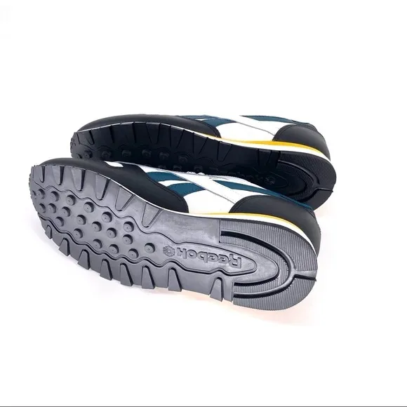 Reebook Men's Classic Leather Shoes - 9