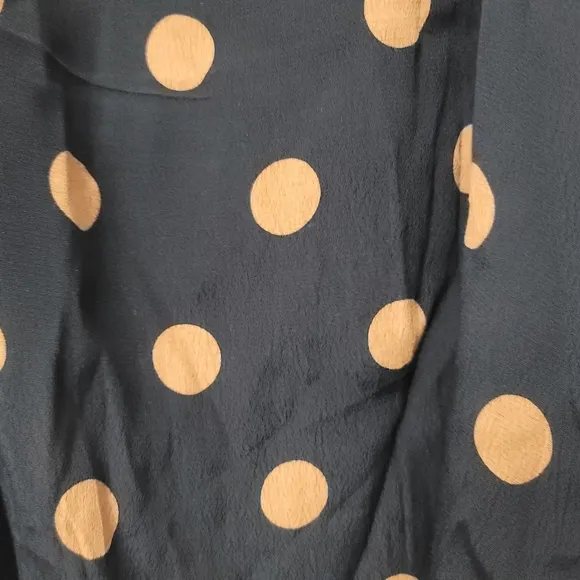 Refinity City Chic Fudge Spot Skirt