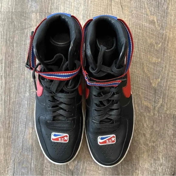 Riccardo Tisci x Nike NikeLab Air Force 1 High Black