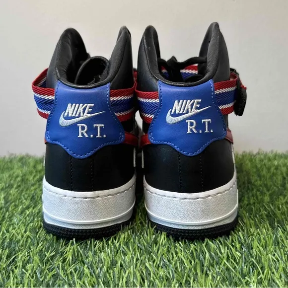 Riccardo Tisci x Nike NikeLab Air Force 1 High Black