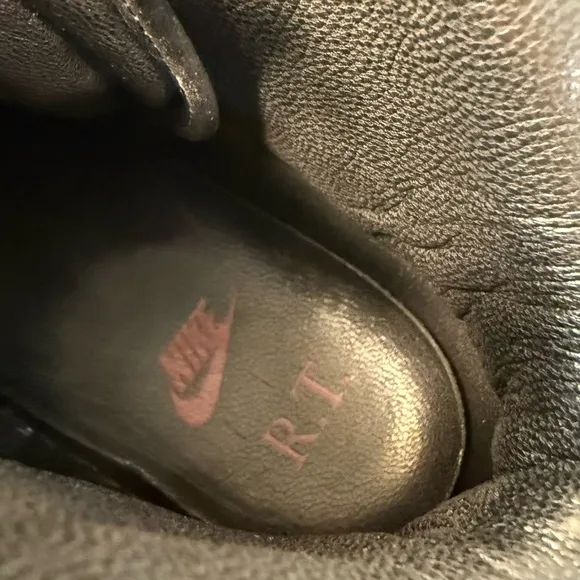 Riccardo Tisci x Nike NikeLab Air Force 1 High Black