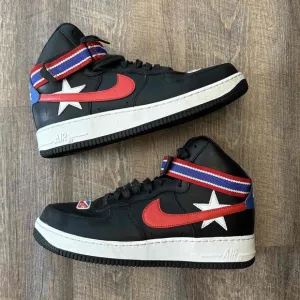 Riccardo Tisci x Nike NikeLab Air Force 1 High Black