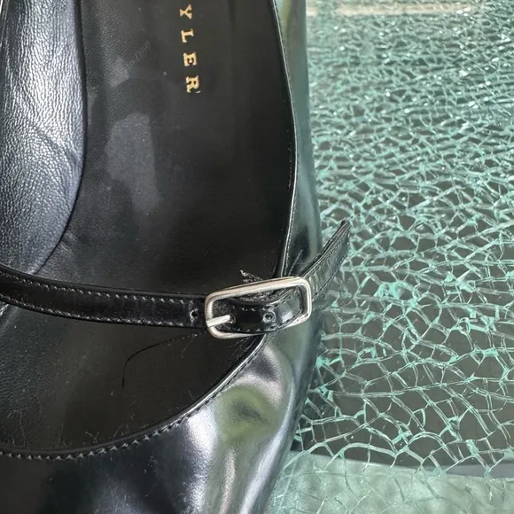 Richard Tyler Black Women's Shoes 10 M