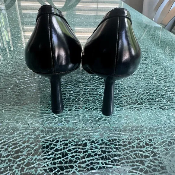 Richard Tyler Black Women's Shoes 10 M