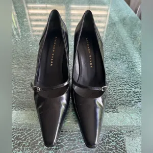 Richard Tyler Black Women's Shoes 10 M