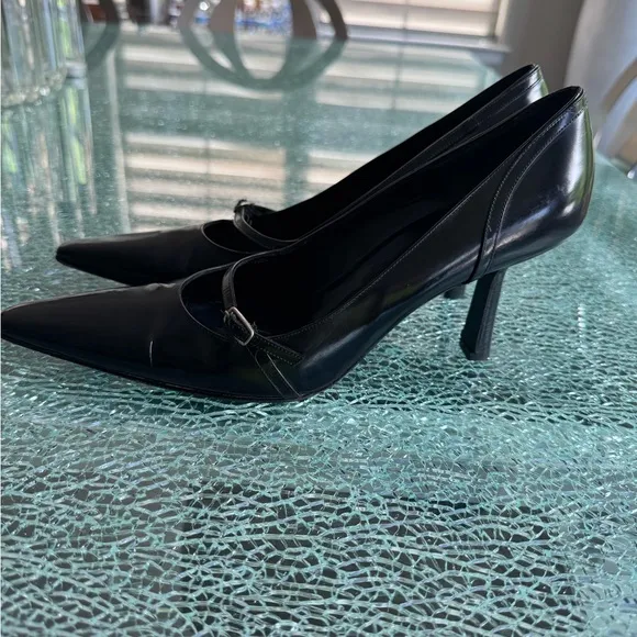 Richard Tyler Black Women's Shoes 10 M