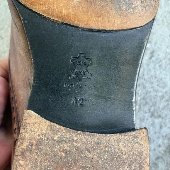 Roberto Guerrini shoes