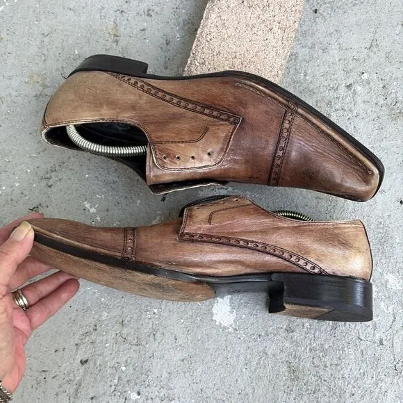 Roberto Guerrini shoes
