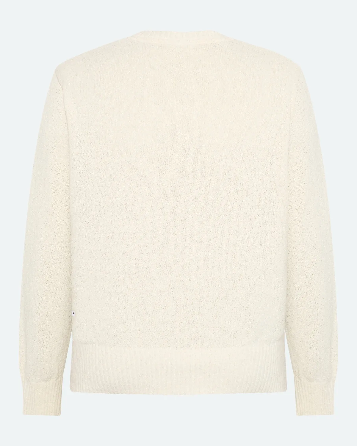 Roland knitted jumper 4122 - Coco Milk